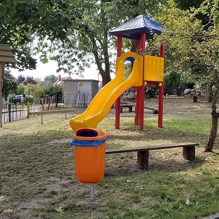 Σπίτι διακοπών Schoene In Lebbin