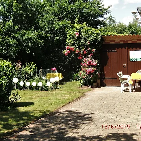 Schoene In Lebbin Σπίτι διακοπών *