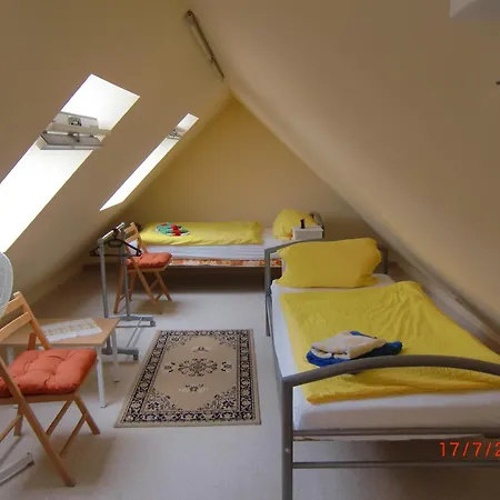 Сasa de vacaciones Schoene In Lebbin *