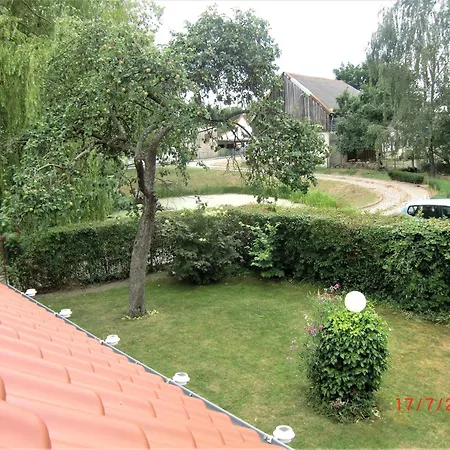 Σπίτι διακοπών Schoene In Lebbin Gross Teetzleben