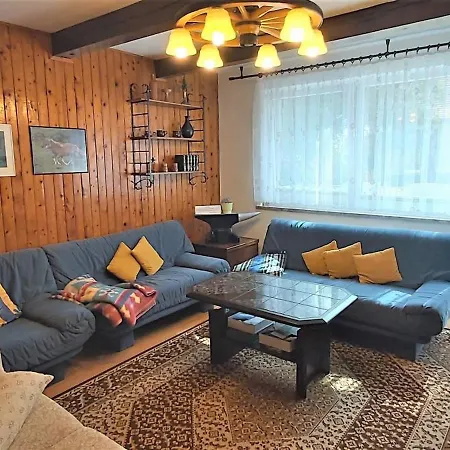 Schoene In Lebbin Σπίτι διακοπών