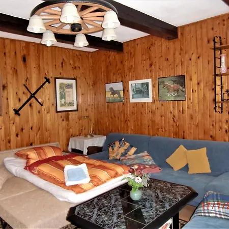 Schoene In Lebbin Σπίτι διακοπών Gross Teetzleben